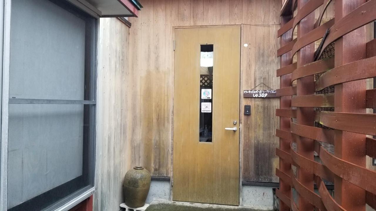 Shino'S Farm Inn Azumino Exterior photo