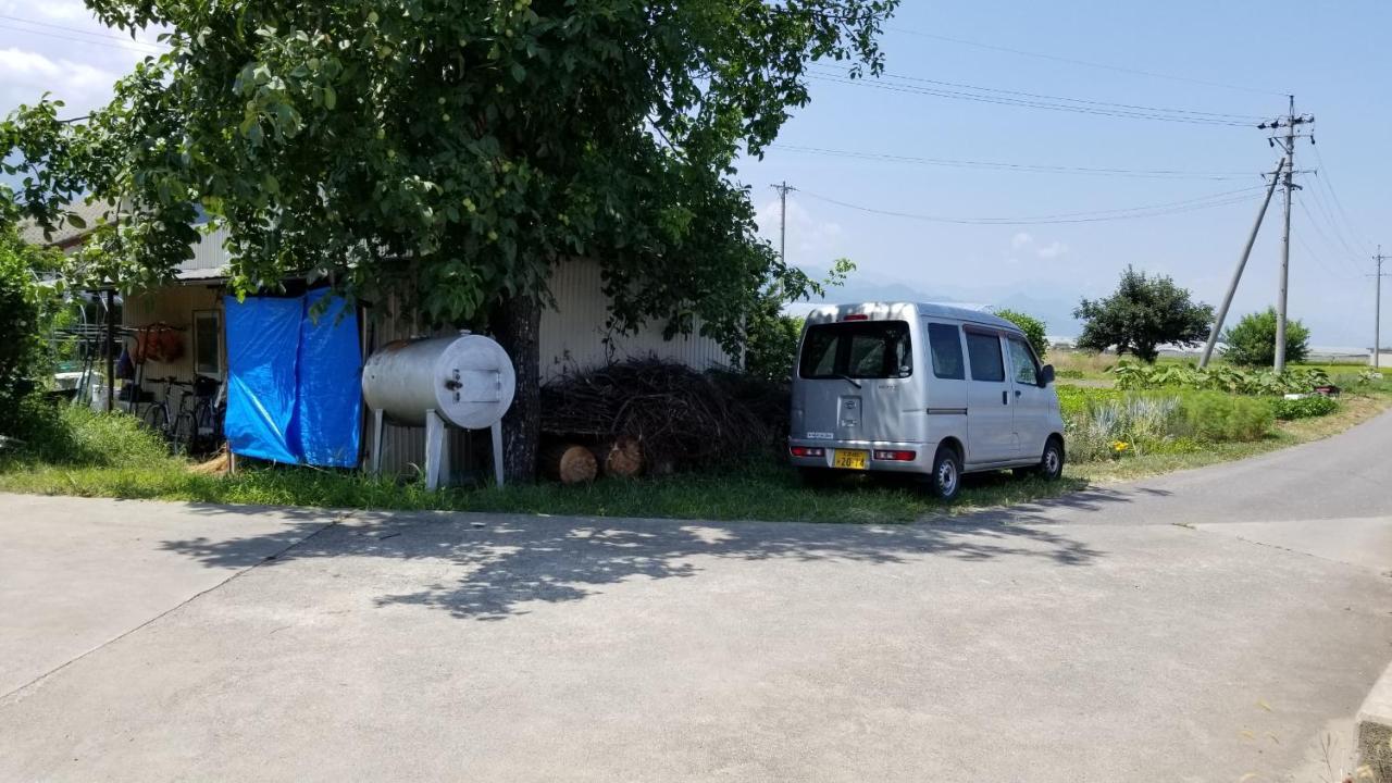 Shino'S Farm Inn Azumino Exterior photo