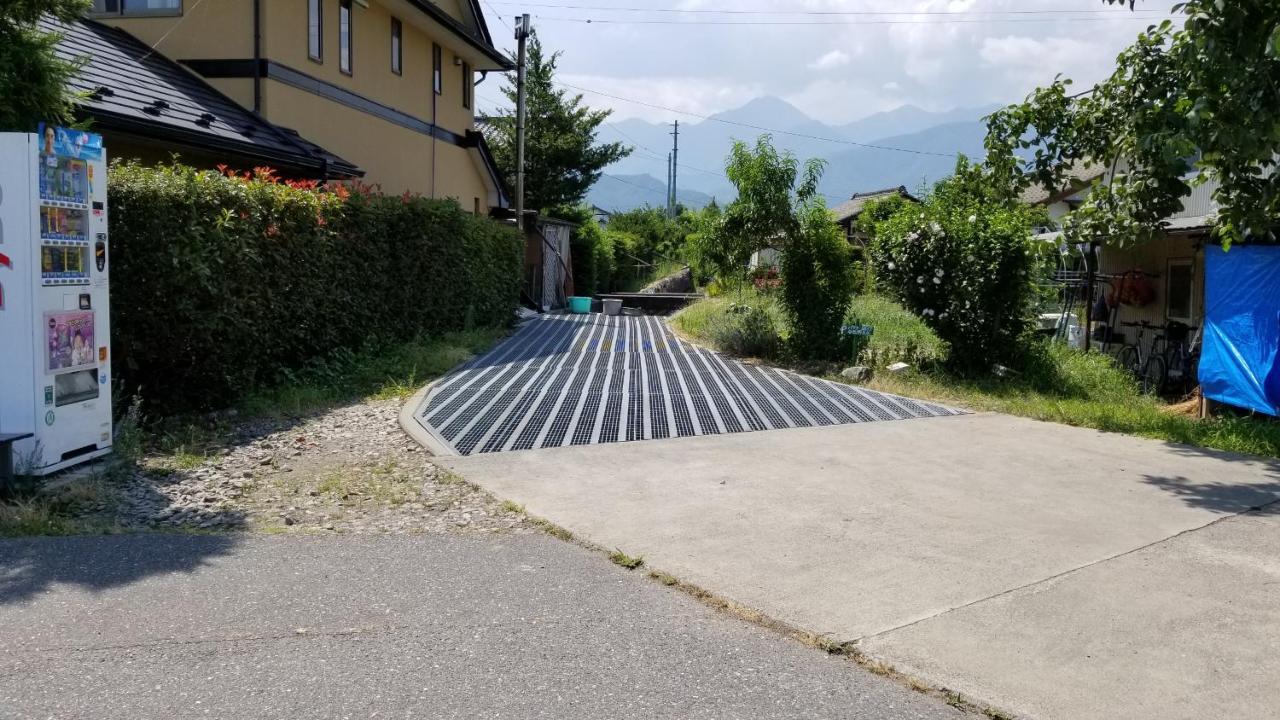 Shino'S Farm Inn Azumino Exterior photo