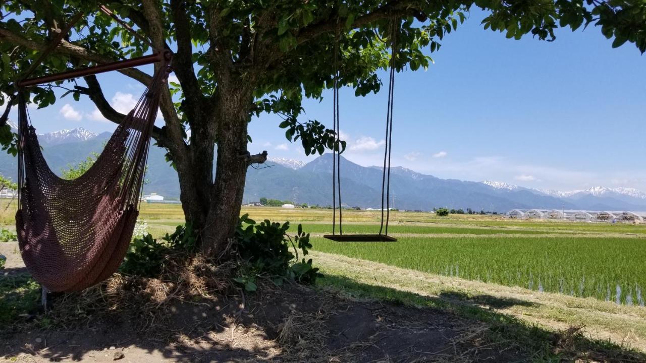 Shino'S Farm Inn Azumino Exterior photo